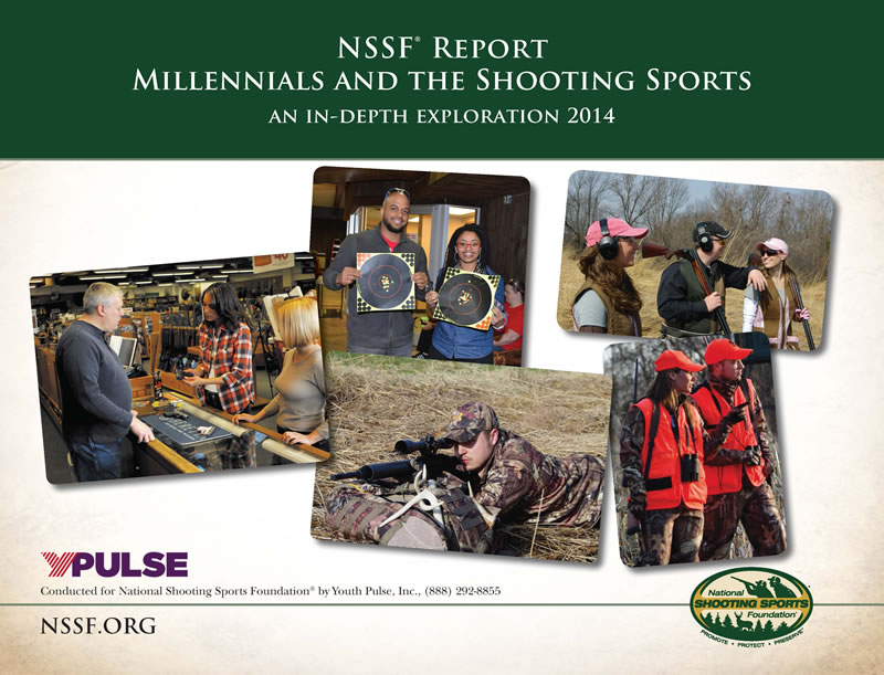 Cover NSSF Millenials study