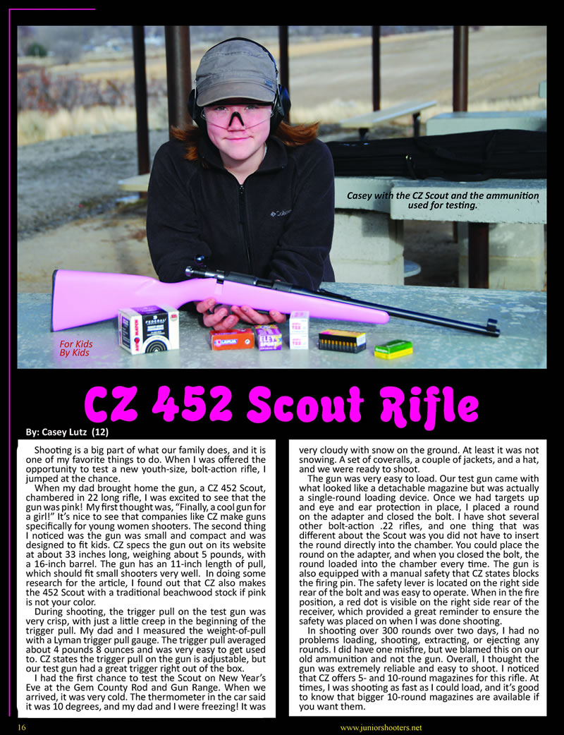 P 16 girl with pink CZ rifle for children JS Summer 2011 Vol 9_Page_1 - Copy