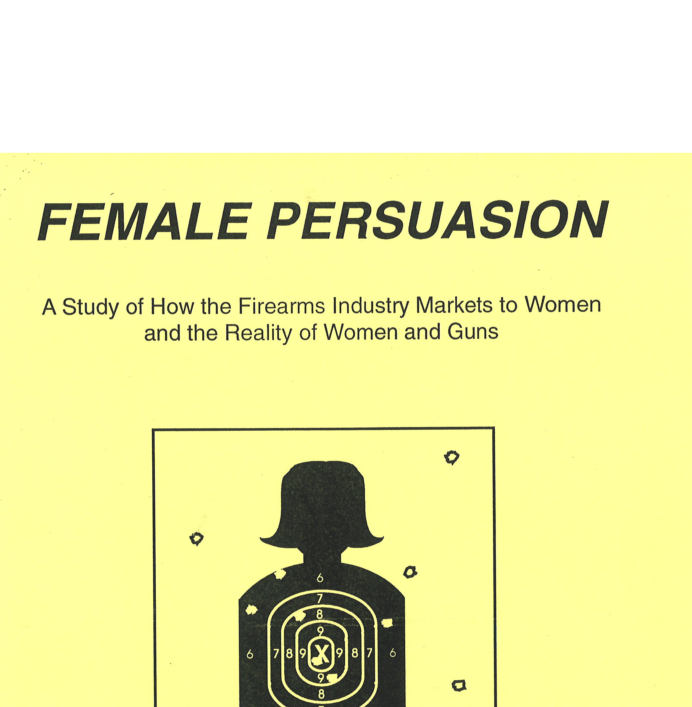 Female Persuasion Executive Summary