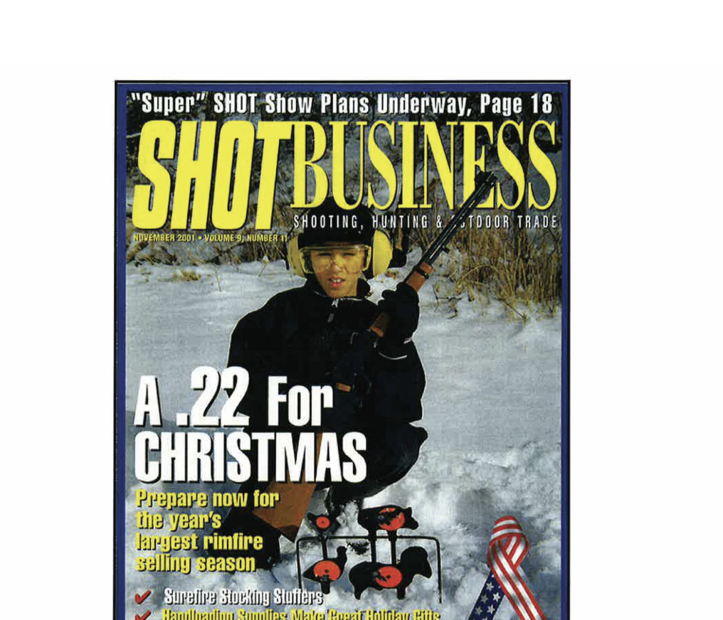 “A .22 For Christmas”—How the Gun Industry Designs and Markets Firearms for Children and Youth