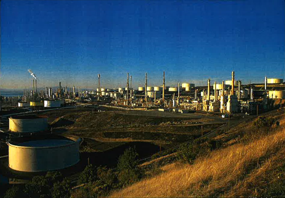 Sitting Ducks: The Threat to the Chemical and Refinery Industry From 50 Caliber Sniper Rifles