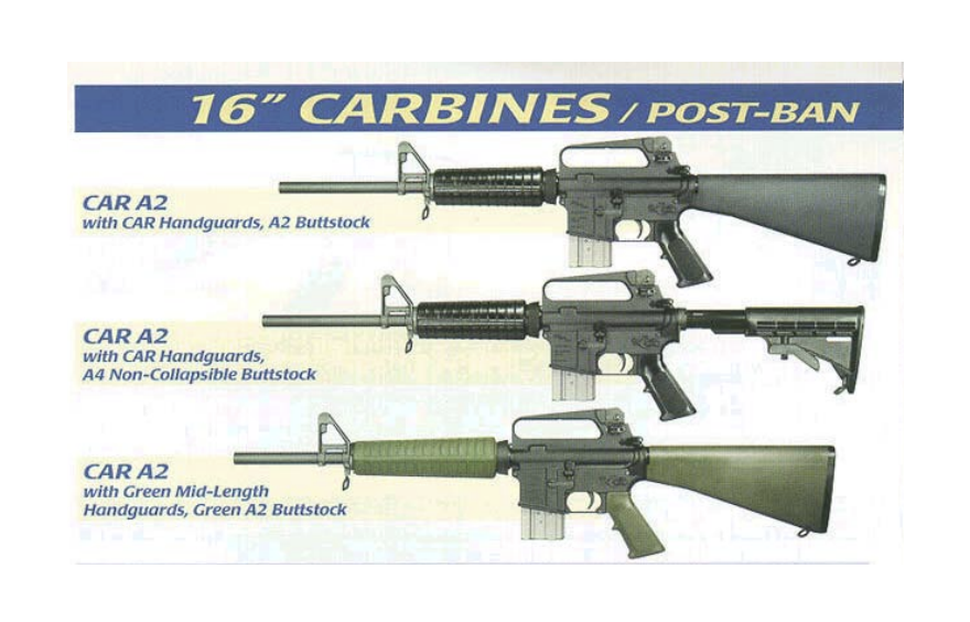 Illinois: Land of Post-Ban Assault Weapons