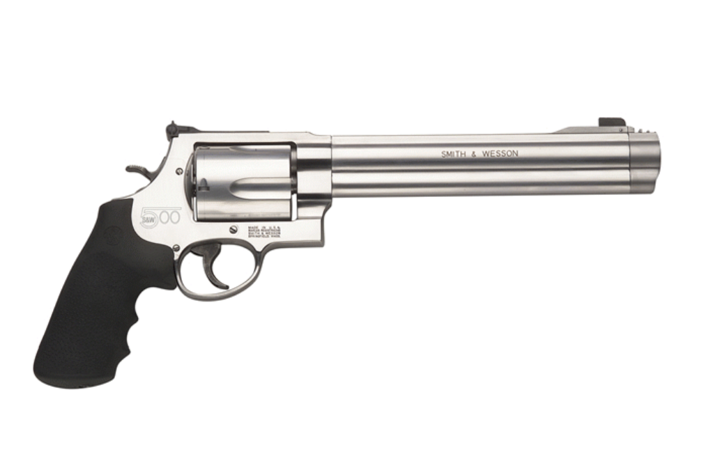 Vest Buster: The .500 Smith & Wesson Magnum—The Gun Industry’s Latest Challenge to Law Enforcement Body Armor