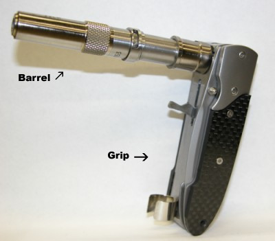 knifegun