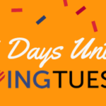 Giving Tuesday 4 Days