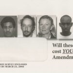 NRA Immigration direct mail