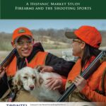 Pages from NSSF Hispanic Market Study Cover