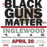 black guns matter