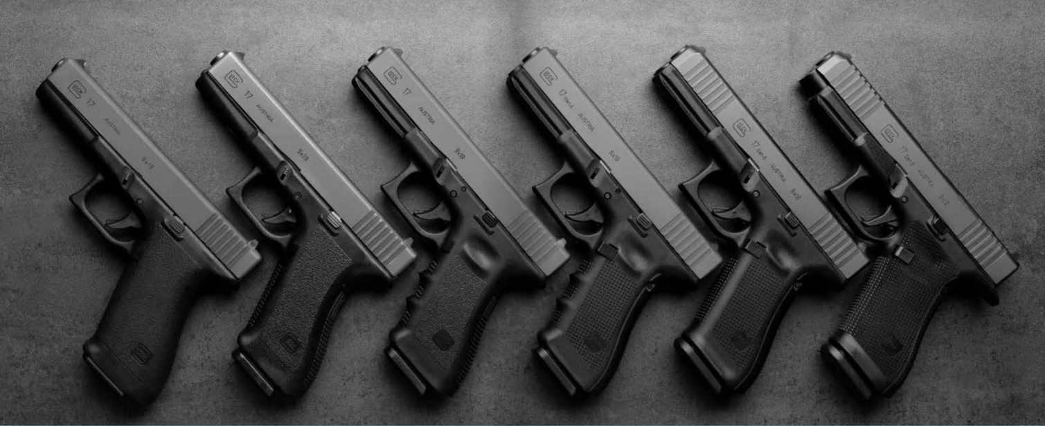 VPC Backgrounder: The Glock Pistol—A Favorite of Mass Shooters