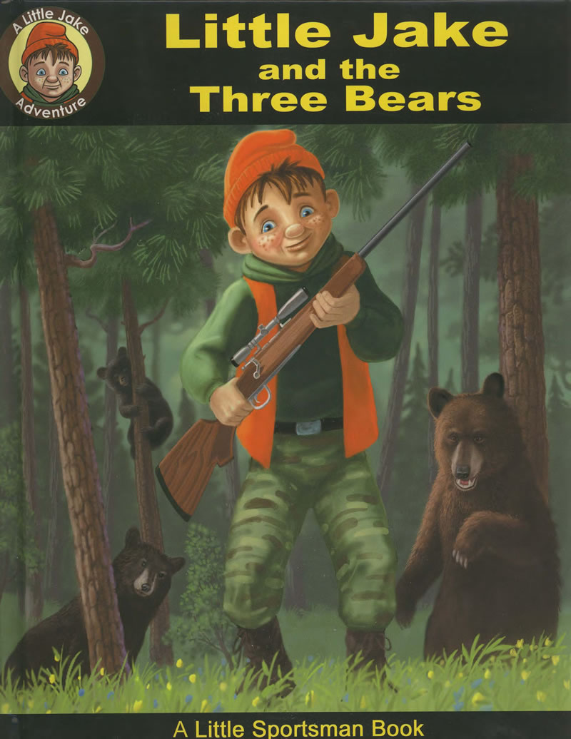 Little Jake and the Three Bears