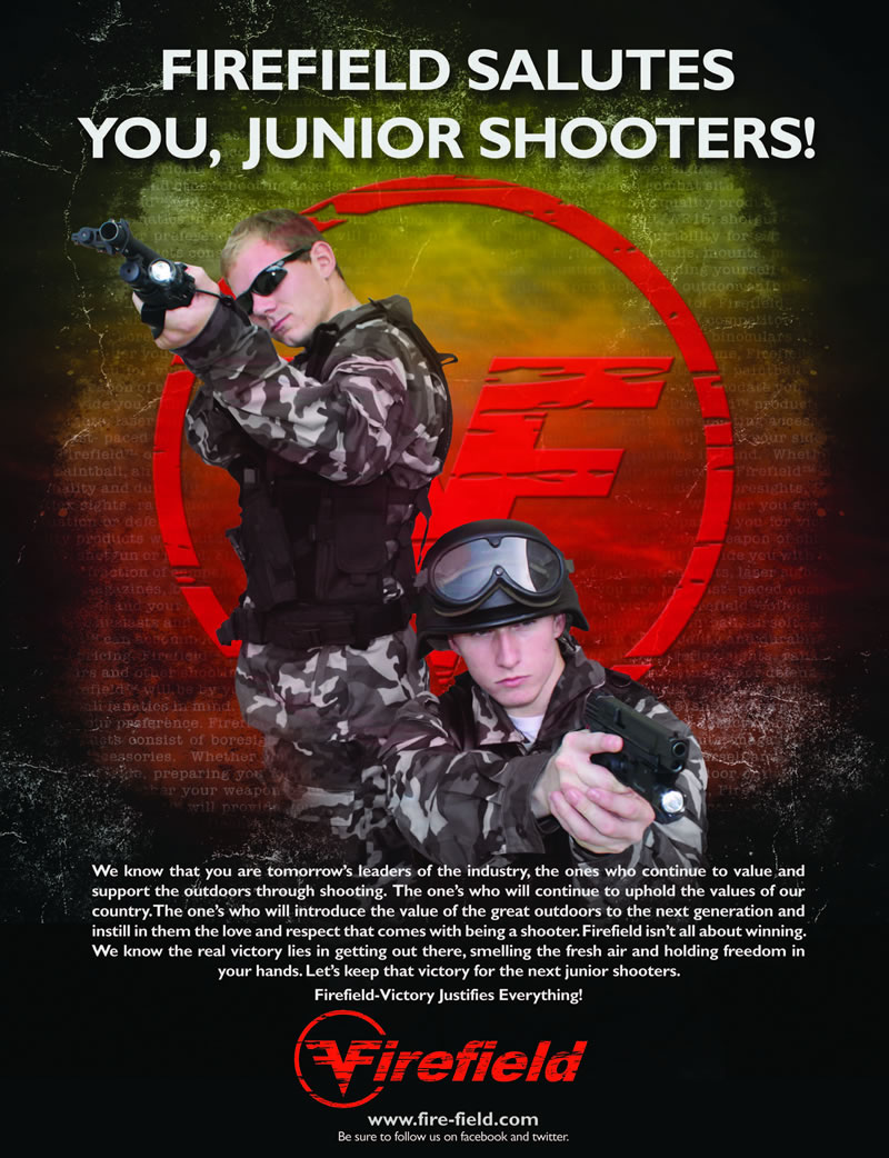 P 68 Firefield Ad Industry Angle Winter 2011 Volume 10