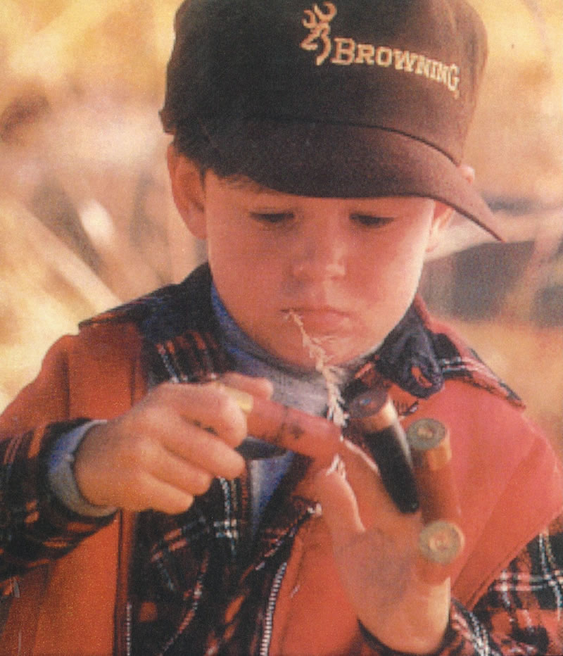 browning kid