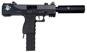 assault weapons discovered in DC