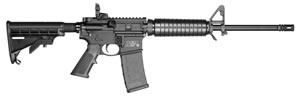 smithh wesson mp