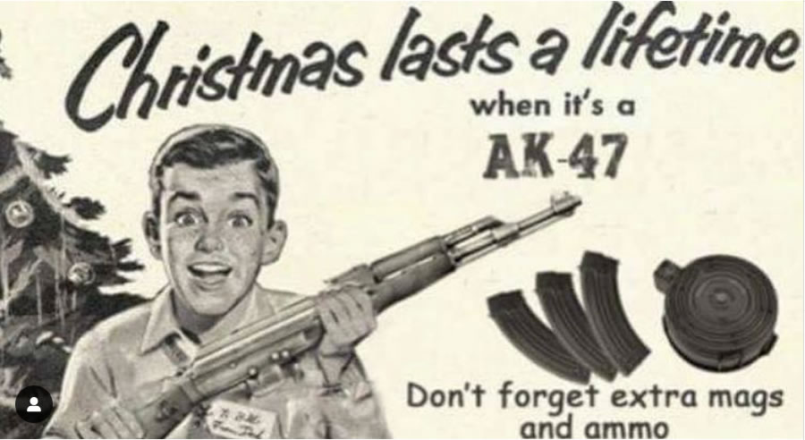 Apalachee High School Shooting: Gun Industry Marketing to Children