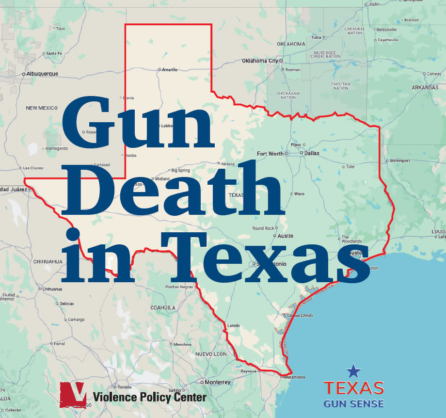 Gun Death in Texas