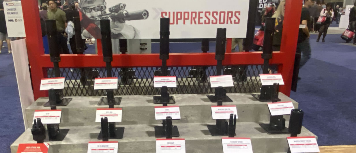 Silencers: A Threat to Public Safety