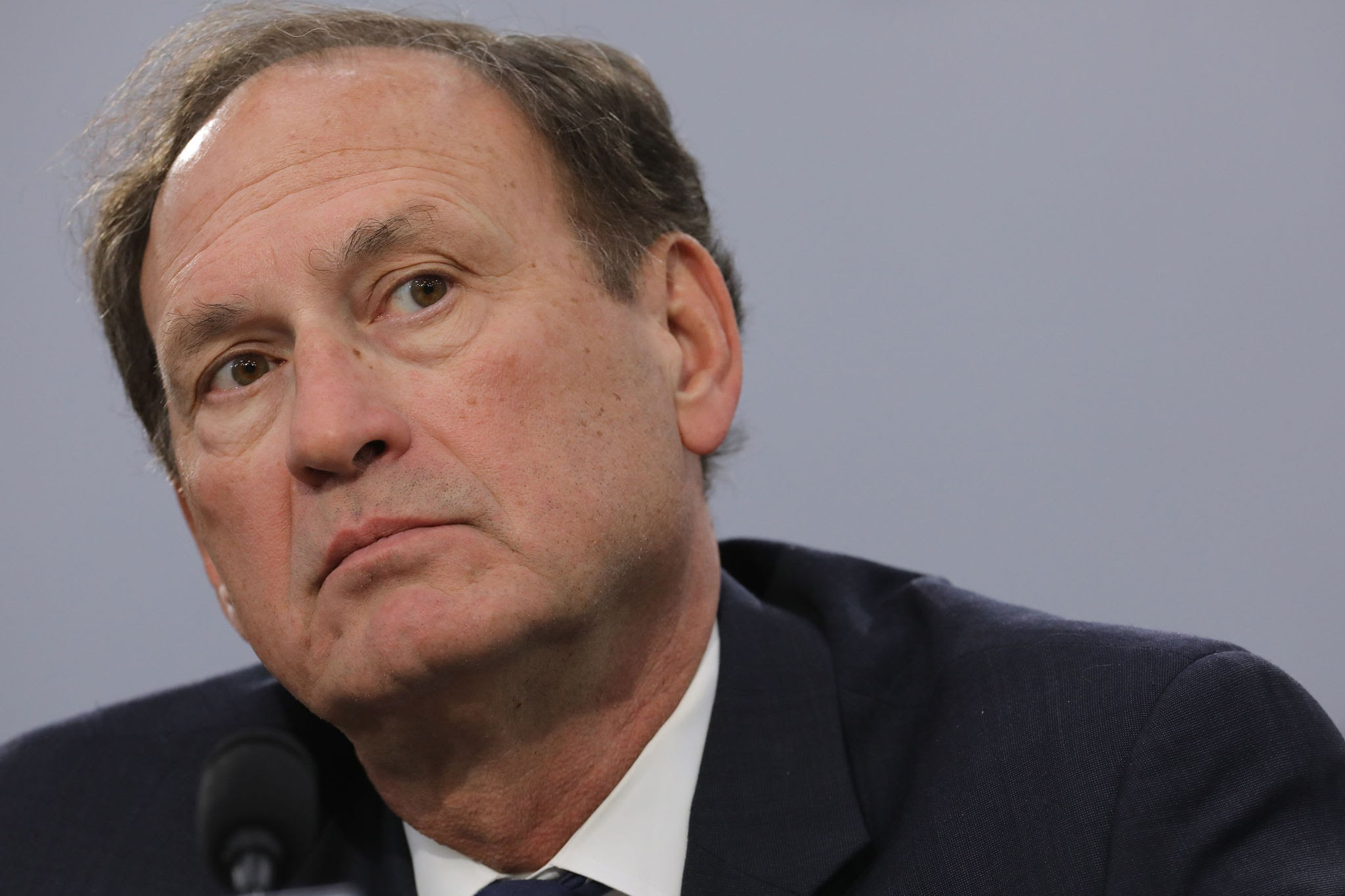 Judge Samuel Alito’s Views Would Endanger Federal Gun Laws