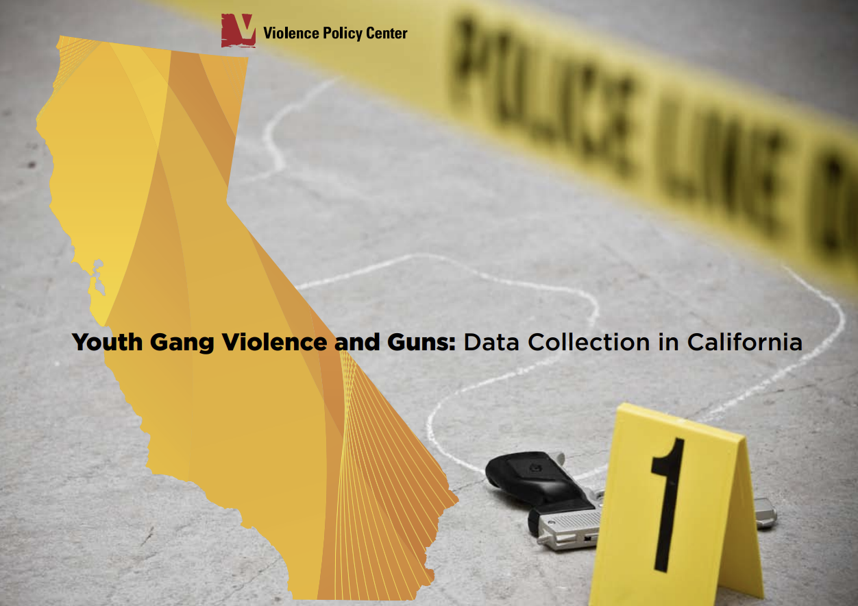 Youth Gang Violence and Guns: Data Collection in California