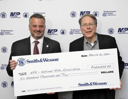Understanding the Smith & Wesson M&P15 Semiautomatic Assault Rifle