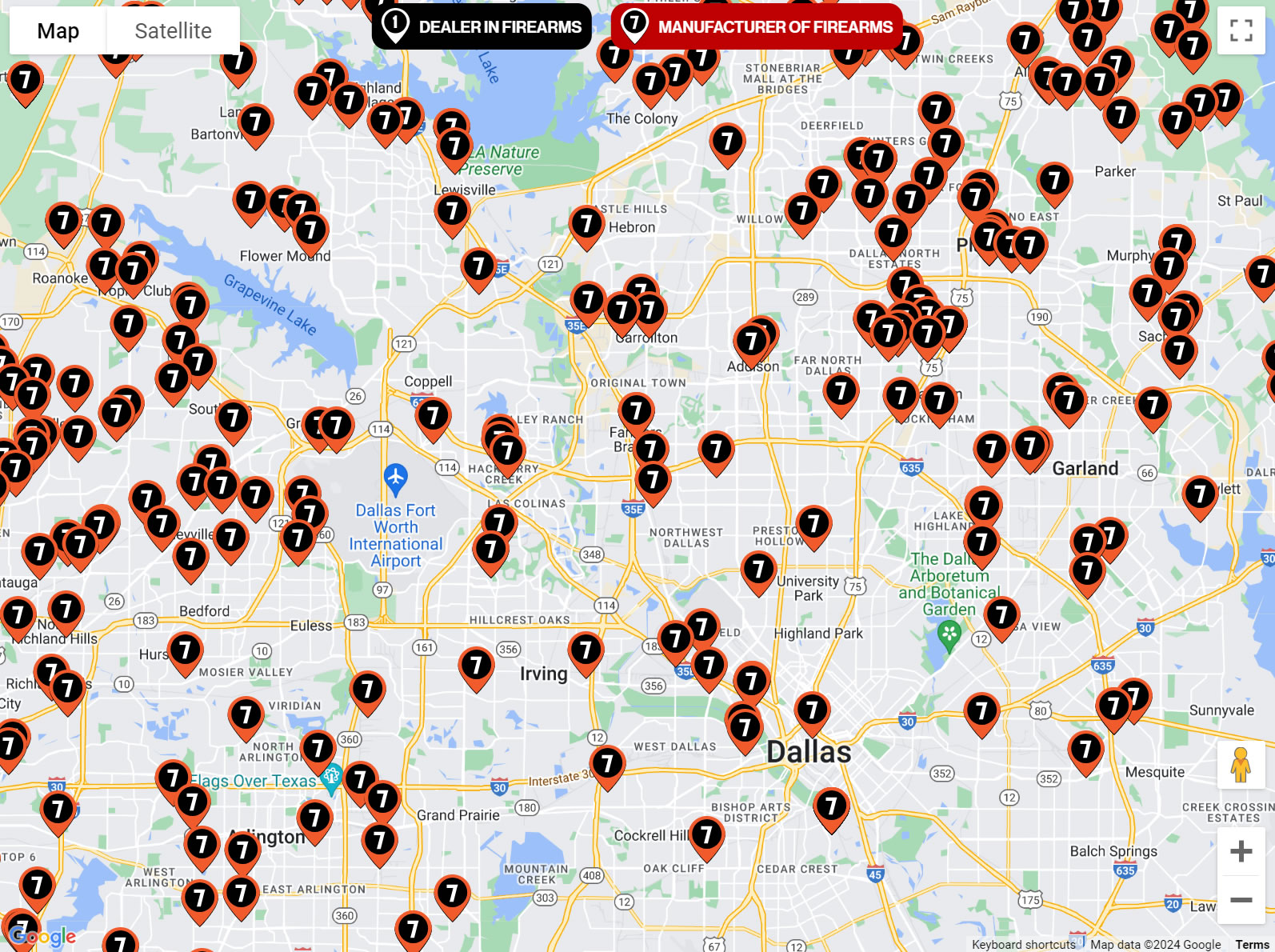 America’s Hidden Gun Manufacturers