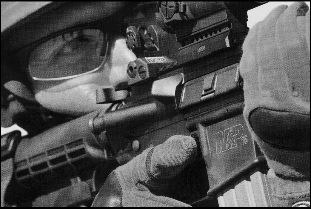 Understanding the Smith & Wesson M&P15 Semiautomatic Assault Rifle Used in the Aurora, Colorado Mass Murder