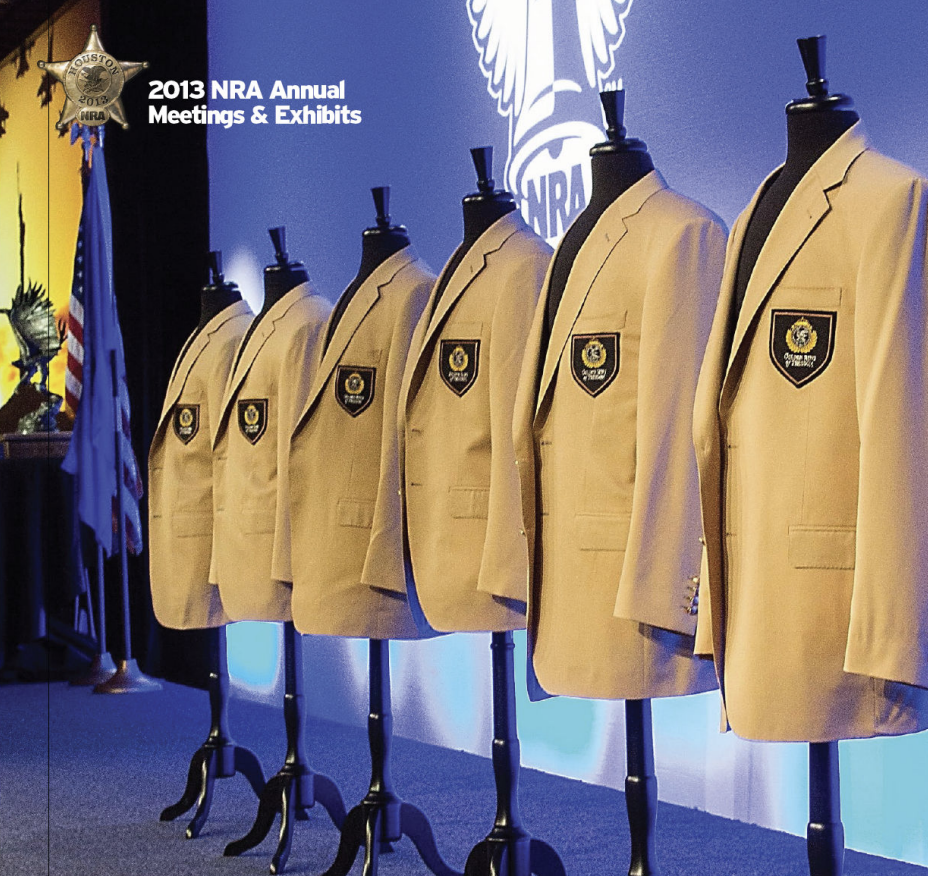 Backgrounder: NRA Annual Meeting 2014