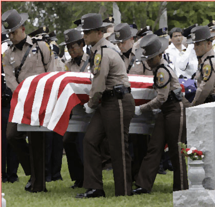 Target: Law Enforcement—Assault Weapons in the News