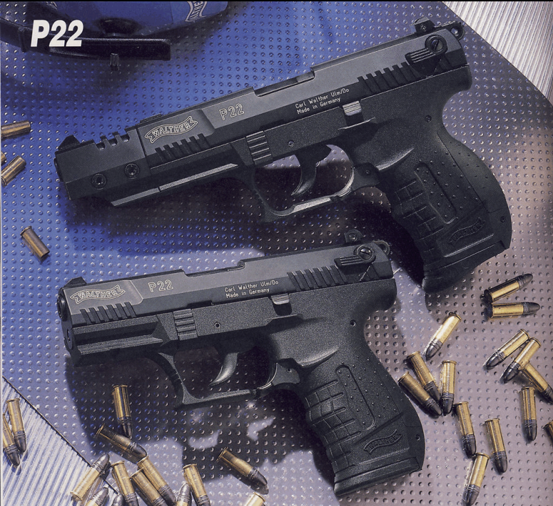 Backgrounder on Pistols Used in Virginia Tech Shooting