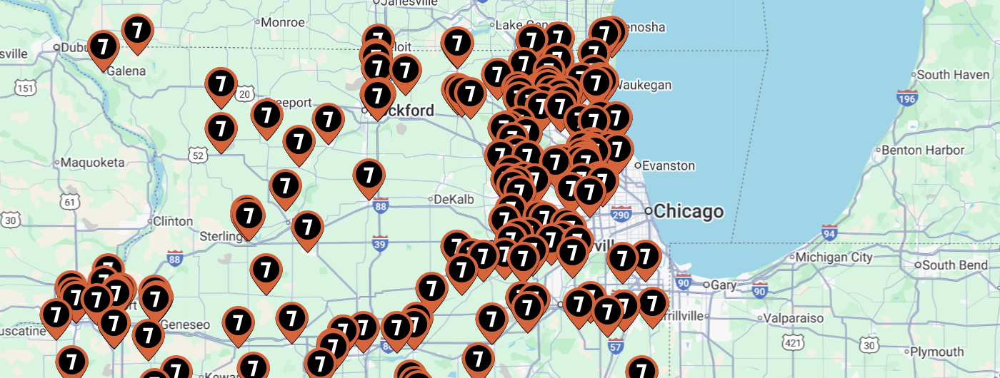 Hidden Gun Manufacturers in Illinois