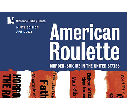 American Roulette: Murder-Suicide in the United States